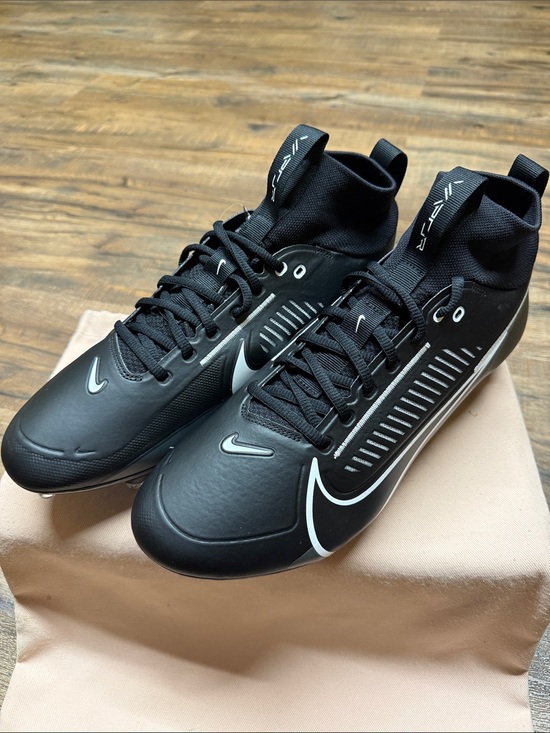 Nike Vapor Edge Pro 360 2 Detachable Football Cleats. WIDE FIT!! main image 13